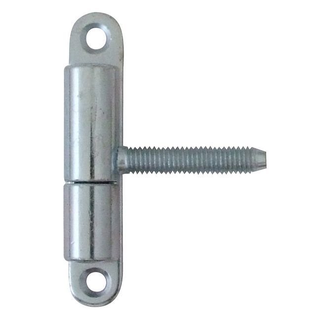 Zawias przykręcany 14 x 60 mm ocynkowany 2 szt.