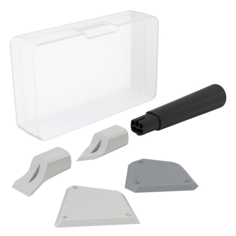 Zestaw do nakładania i usuwania silikonu GoodHome