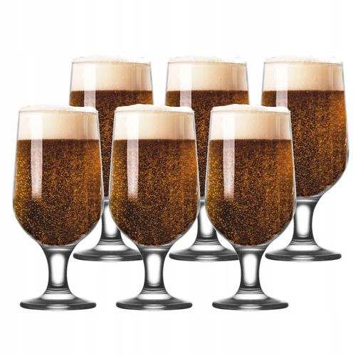 Kufel Do Piwa KADAX 385ml 6szt