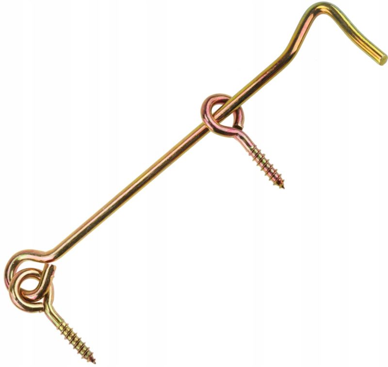 Hak FEINZ Haczyk Drzwiowy Przykręcany Zamknięcie 250 Mm 1 szt.