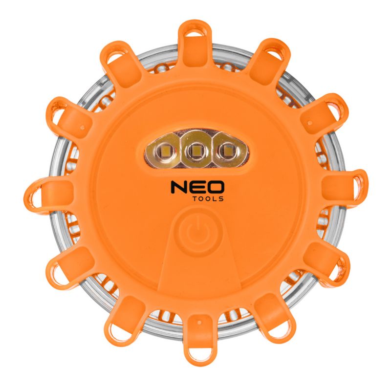 Flara drogowa ostrzegawcza NEO TOOLS 1 szt