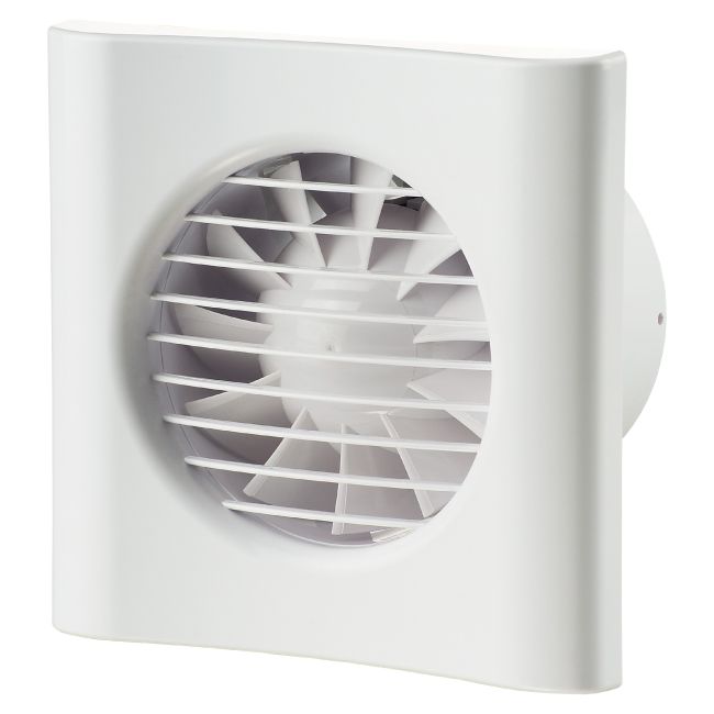 Wentylator Vents 100MFTHL fi 100 mm biały
