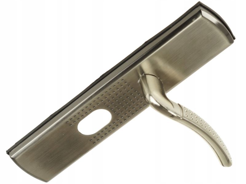 Klamka Drzwiowa FEINZ Do Drzwi Chińskich 68 Mm Wkład Satyna Prawa Zewnętrzna 1 szt.