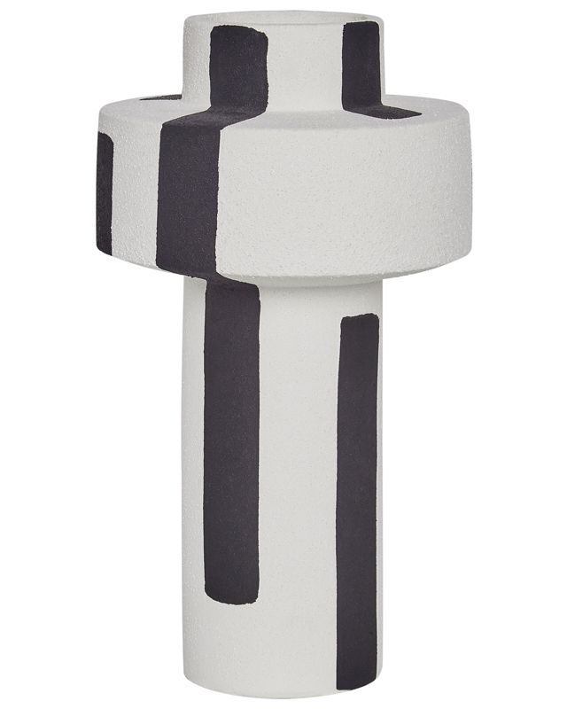 Wazon na kwiaty Escolar Ceramika Biały 1 szt.