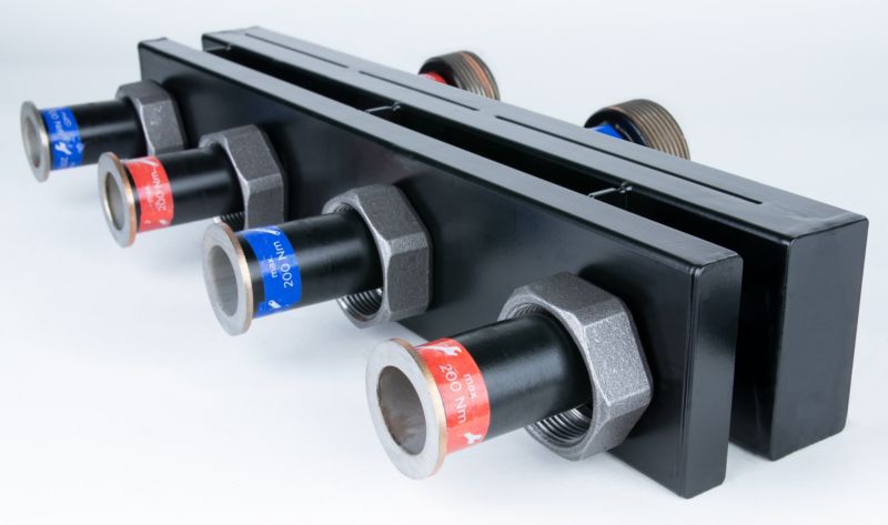 Rozdzielacz Afriso KSV 125-2 70 kW