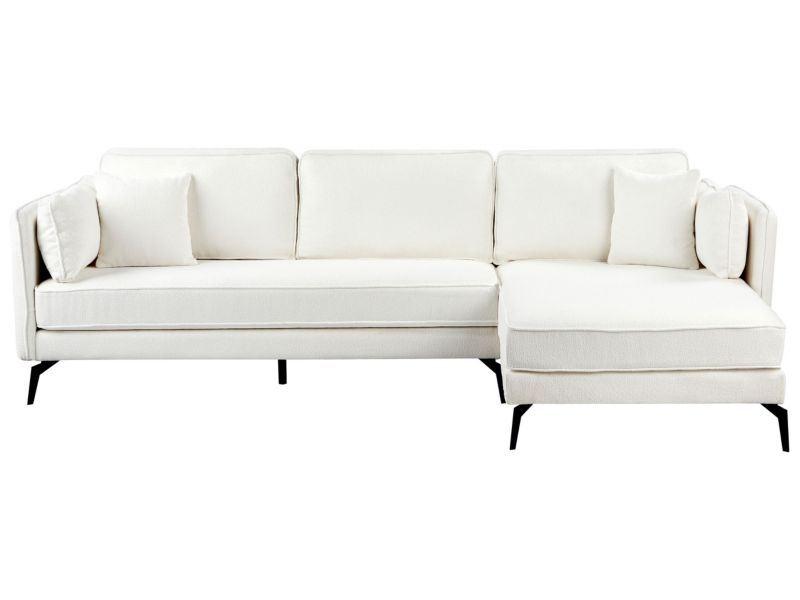 Narożnik Altan Złamana biel Lewostronny 1 szt.