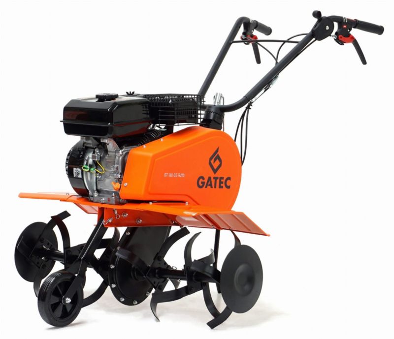 Glebogryzarka spalinowa, GATEC GT 160 GS R210, 33-85 cm 1 szt