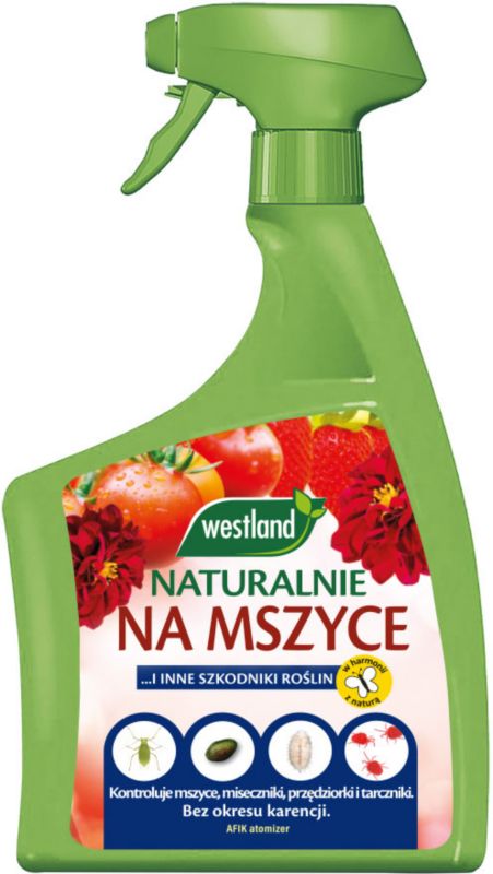 Preparat na choroby grzybowe Resolva Natural 800 ml