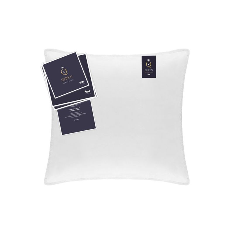 Poduszka AMZ Queen 40x40 cm firm Jednokomorowa 1 szt.