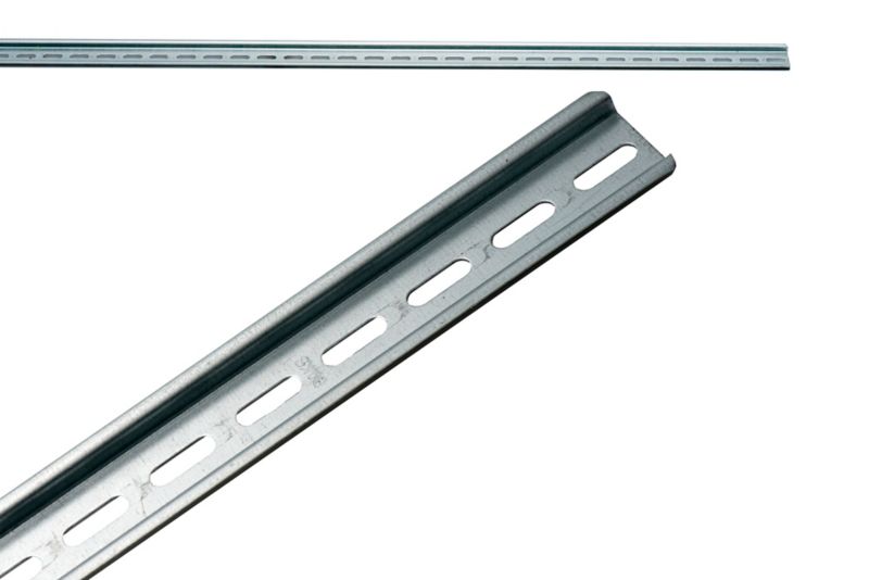 Szyna montażowa Pawbol TH35 perforowana 1 m