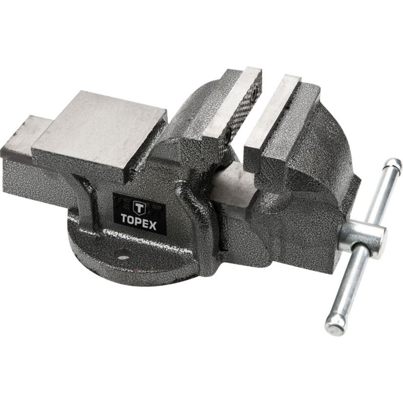 Imadło TOPEX ślusarskie 75 mm 1 szt