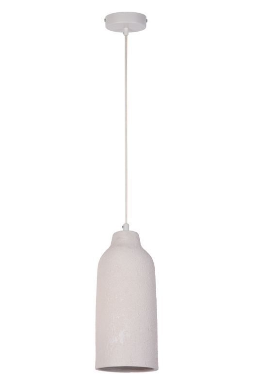 Lampa wisząca Sigma Lighting Nora 7918 beżowa do kuchni 1xE27 x 1 szt.