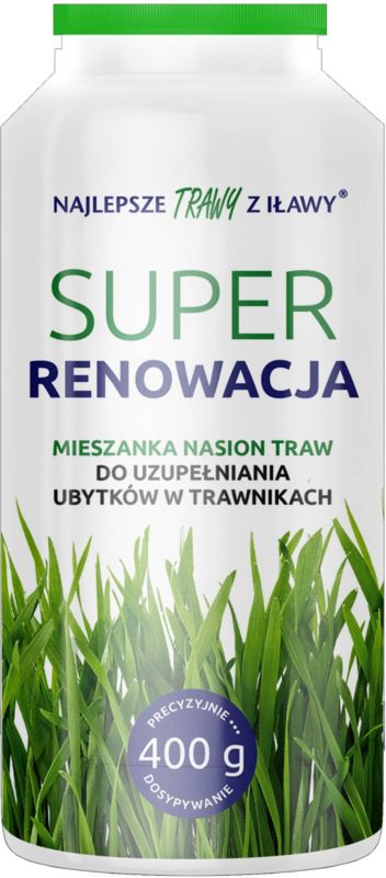 Trawa Renowacyjna 0,4 kg