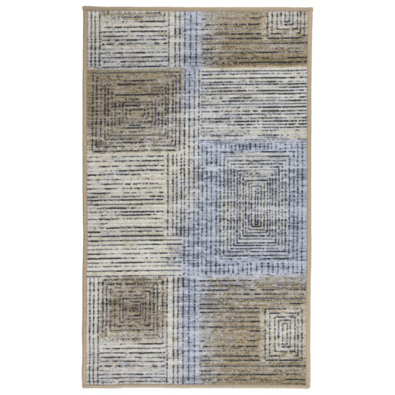 Chodnik antypoślizgowy 60x100 cm Vita e-floor Przecierka beżowy 1 szt