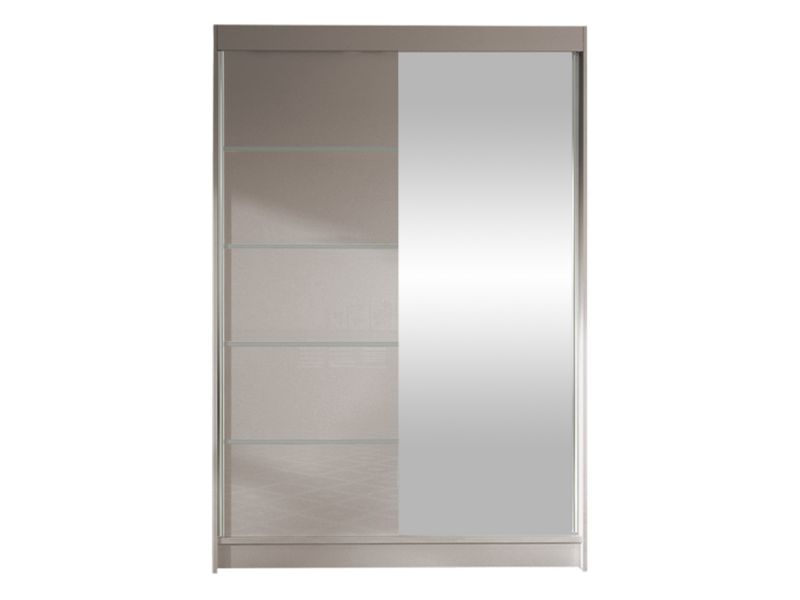 Szafa MIRJAN 24 z drzwiami przesuwnymi Lino III kaszmir 1 szt.