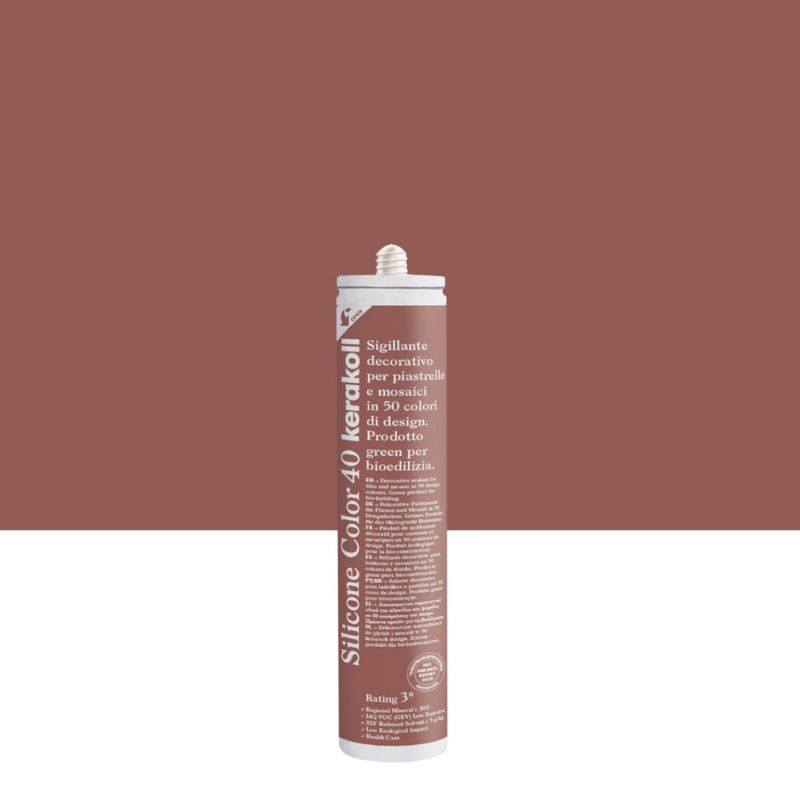 Silikon Kerakoll color 40 310 ml