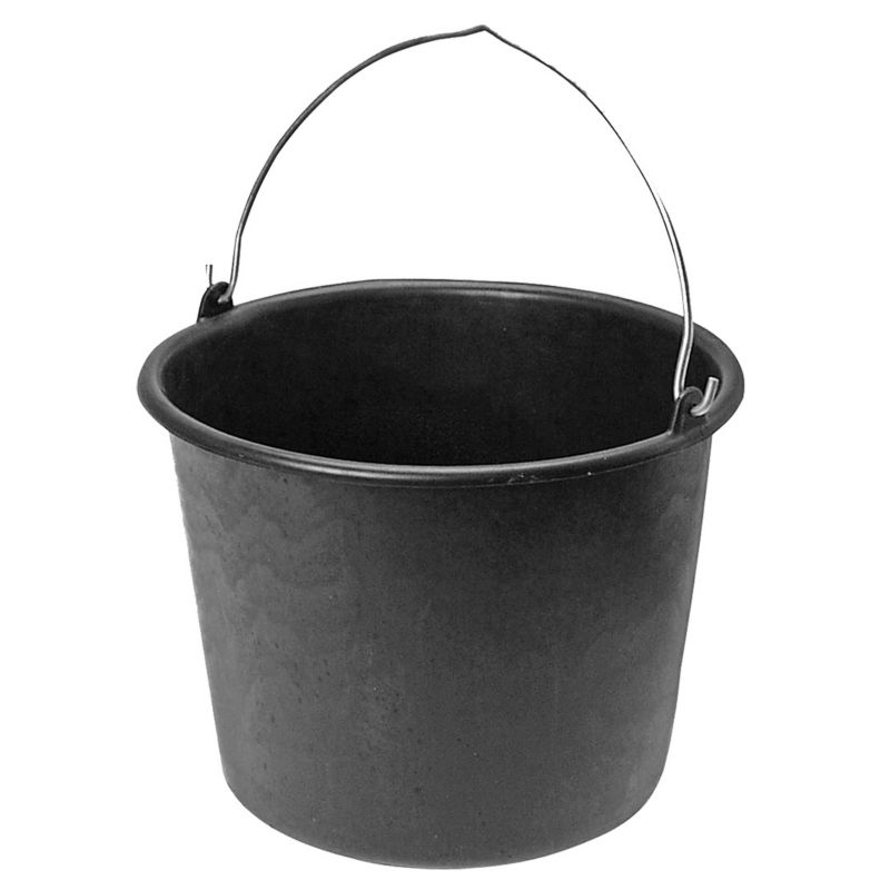Wiadro budowlane TOPEX 20 l, metalowy uchwyt 1 szt