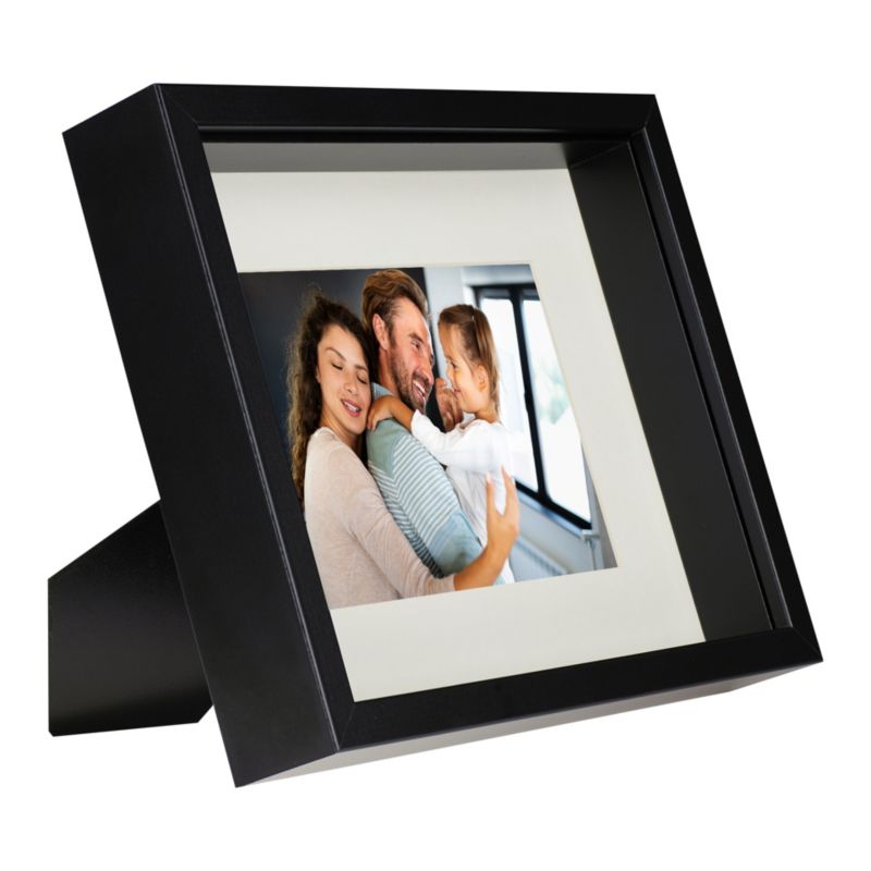 Ramka na zdjęcie BD art 3D Shadow Box 20x25 cm głęboka czarna 1 szt.