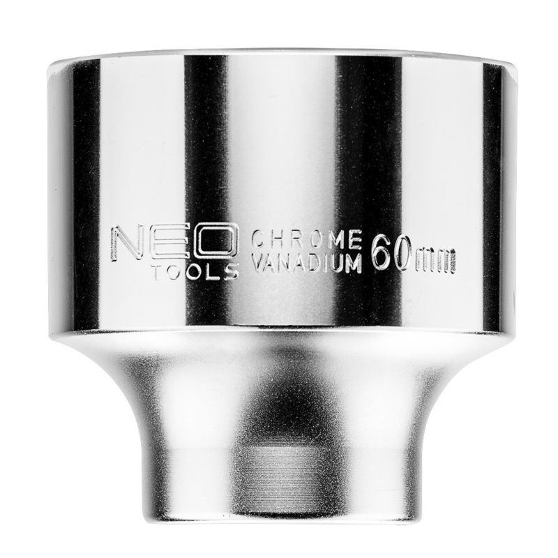 Nasadka sześciokątna NEO TOOLS 3/4" 60 mm 1 szt.