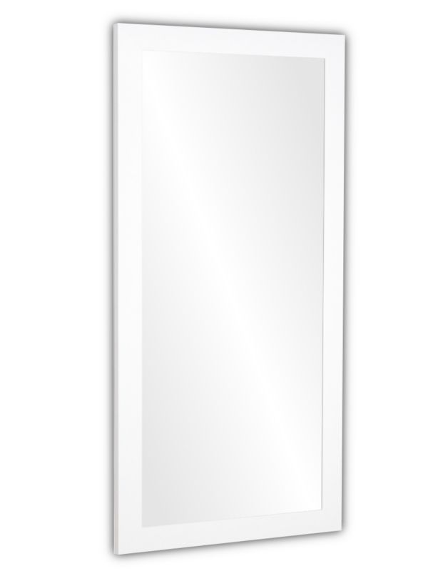 Lustro wiszące Profilmat 120x60 rama biała 1szt.