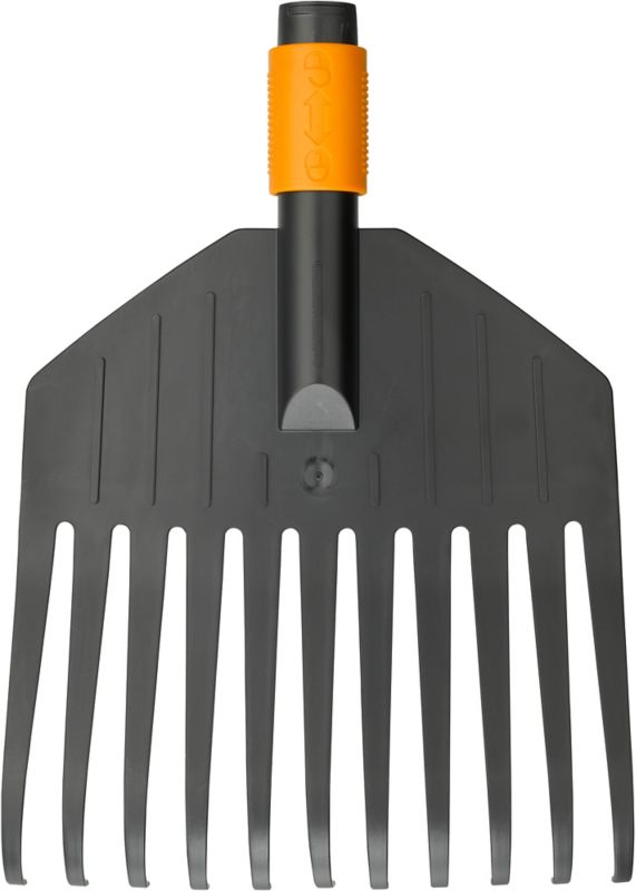 Grabie do liści Fiskars QuikFit małe