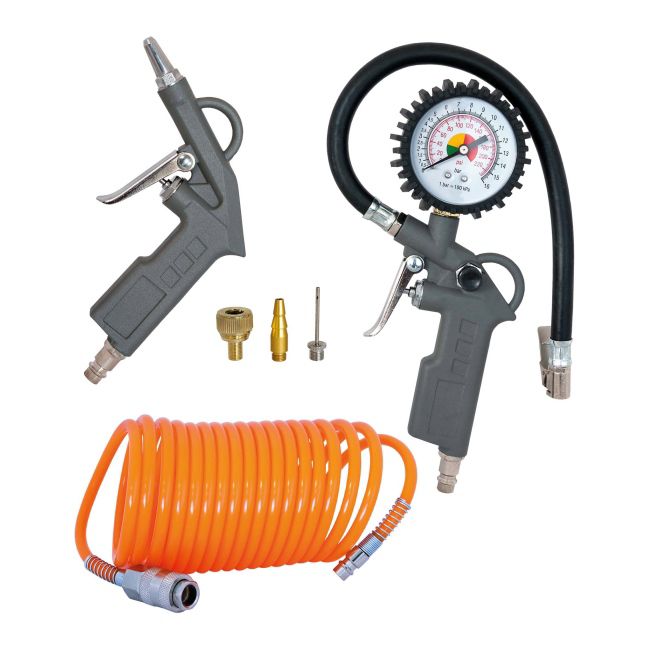 Zestaw 6 akcesoriów Airpress