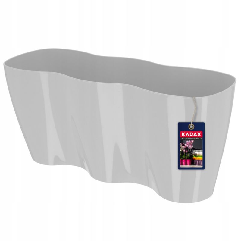 Doniczka KADAX Osłonka Donica Wkład Kwiaty 35cm 1 szt.