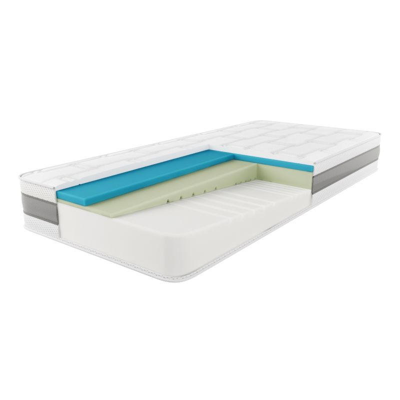 Materac Senpo Florencja 200x220 cm 1 szt.