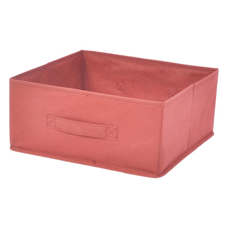 Pudełko GoodHome Mixxit S czerwone