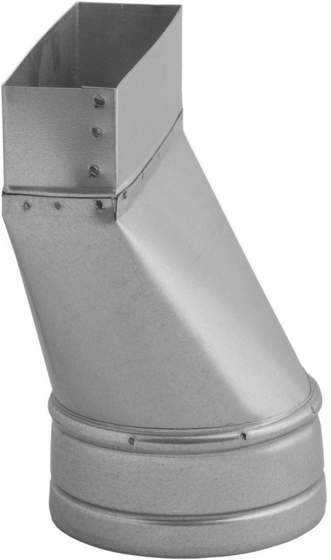 Redukcja niesymetryczna Darco 150 mm 150 x 50 mm