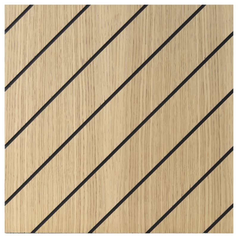 Panel frezowany Max-Stone Skos 40x40 cm 1 szt.