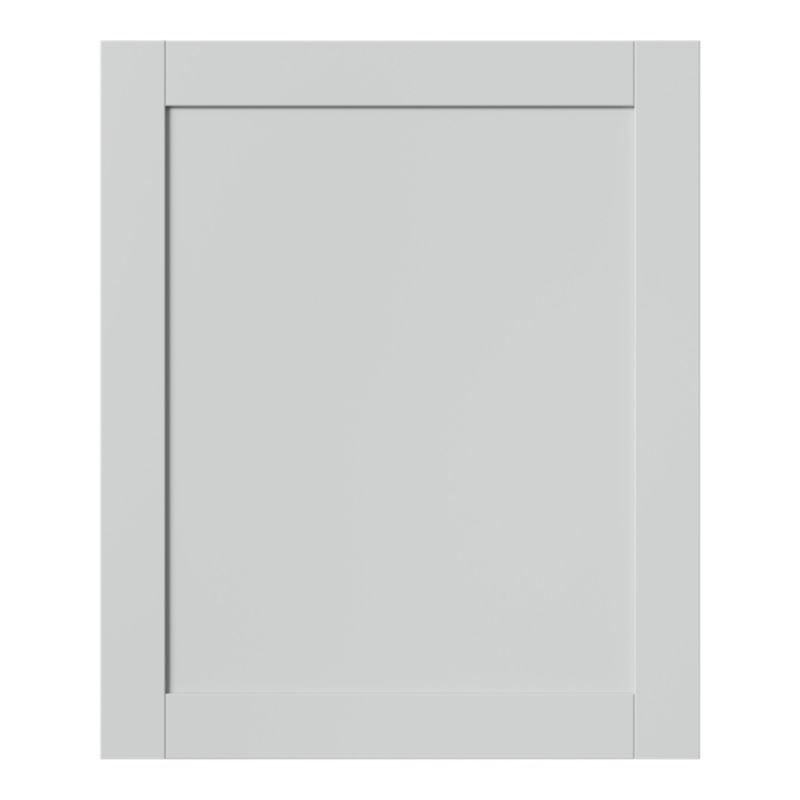 Front kuchenny do szafki GoodHome Ashmead 60 cm szary