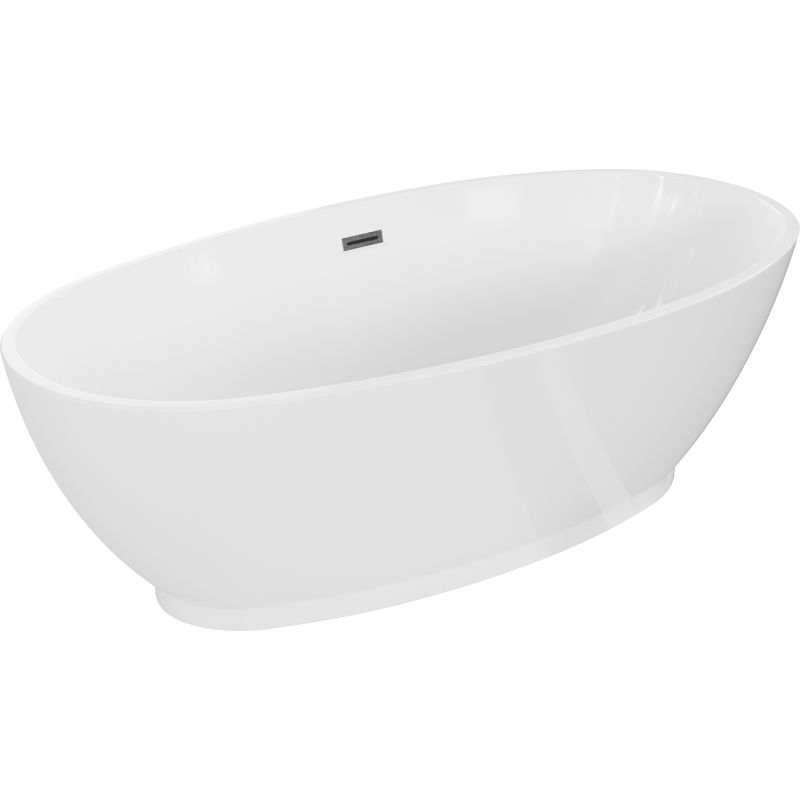 Wanna wolnostojąca Mexen Bilbao biała 180x90 cm 1 szt.