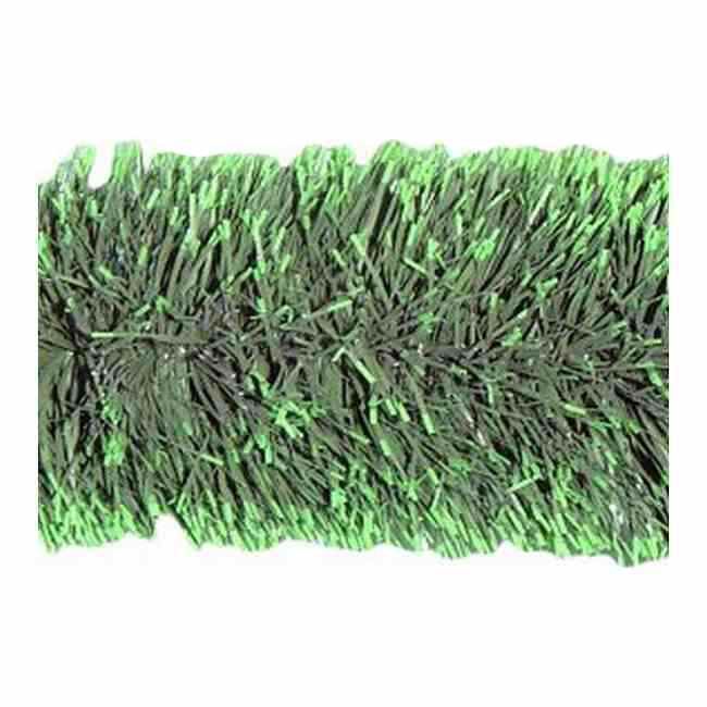 Łańcuch choinkowy MAG z kolorowymi końcówkami 100 mm zielono-jasnozielony