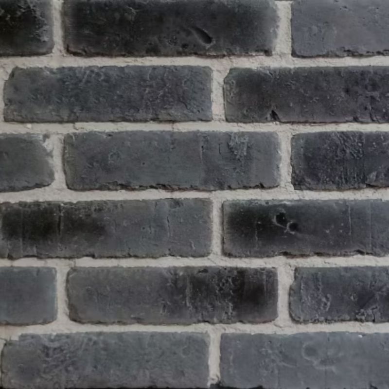 Płytka dekoracyjna FAB Design Lico Retro Noir 0,48 m2 1 op.