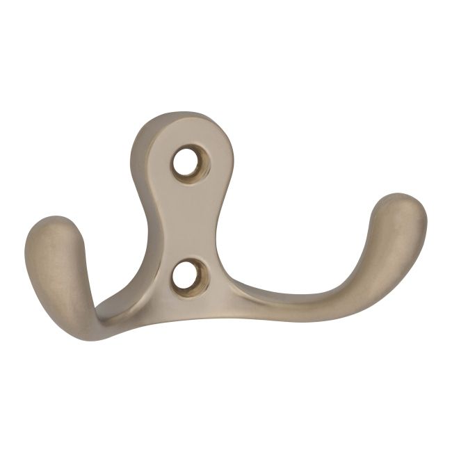 Wieszak Ambition Dominica nikiel mat