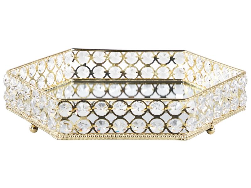 Taca Vatan Lustrzany Złoty 1 szt.