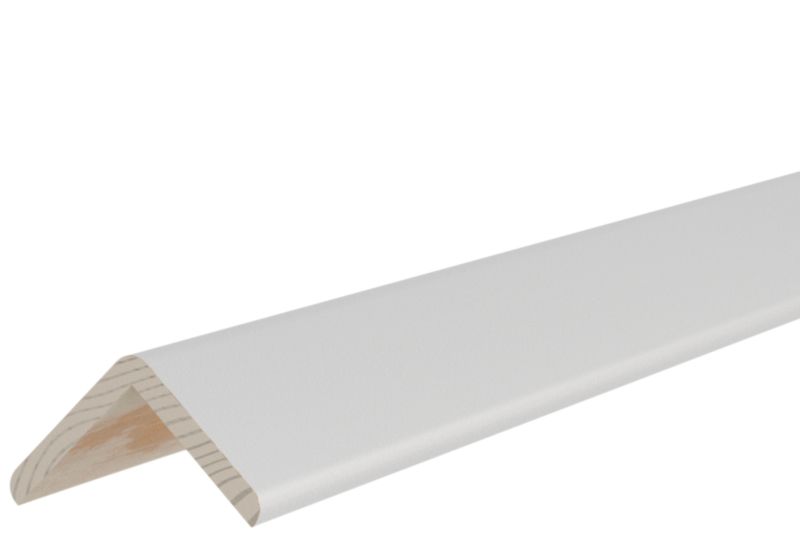 Kątownik wykończeniowy 34 x 34 x 2400 mm