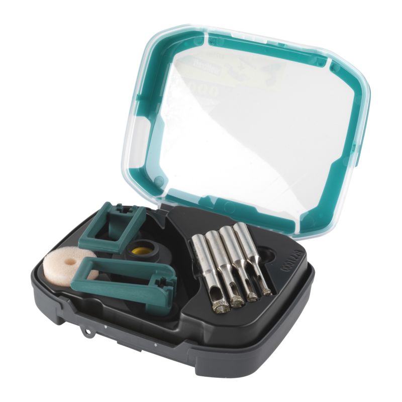 Zestaw otwornic diamentowych Wolfcraft Gmbh