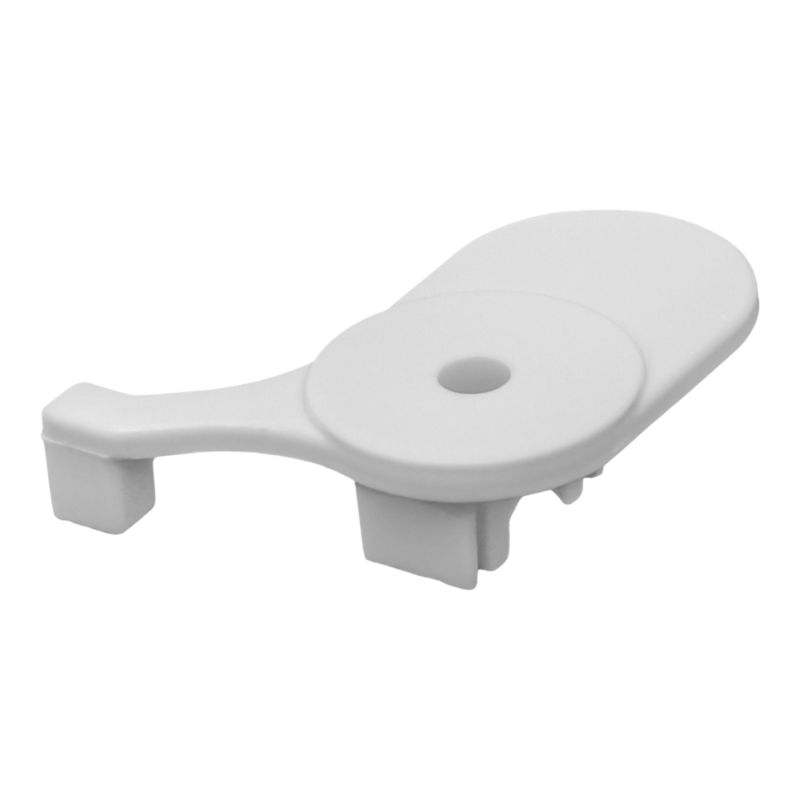 Uchwyt szybkomocujący do szyny 1-torowej GoodHome Patras