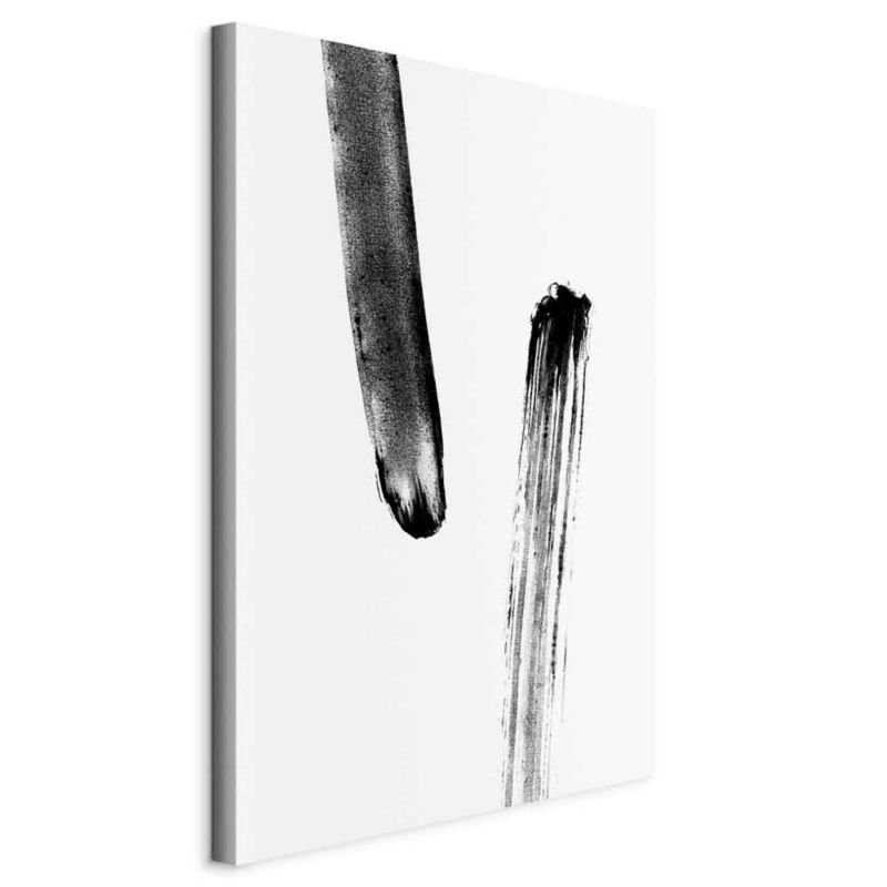 Obraz Artgeist Przypadkowe spotkanie 40 x 60 cm płótno włoskie 1 szt