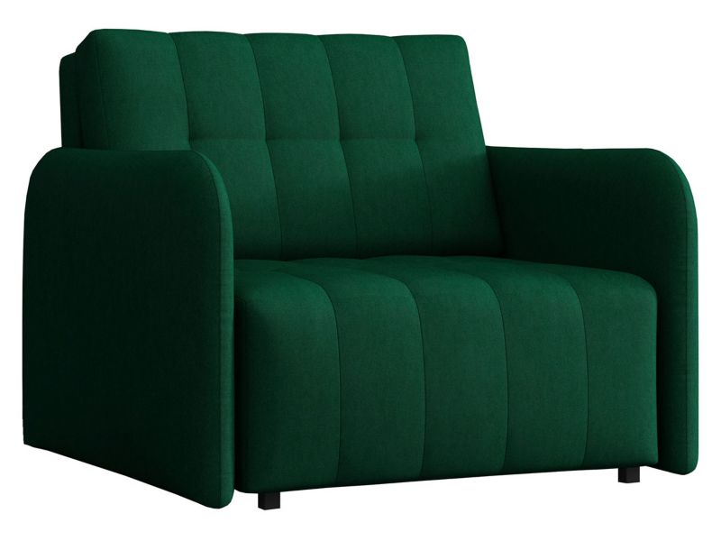 Kanapa MIRJAN 24 Viva Grand I butelkowa zieleń 1 szt.