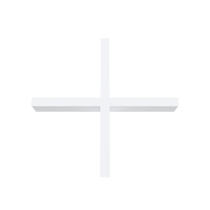 Krzyżaki Diall 1,5 mm 250 szt.