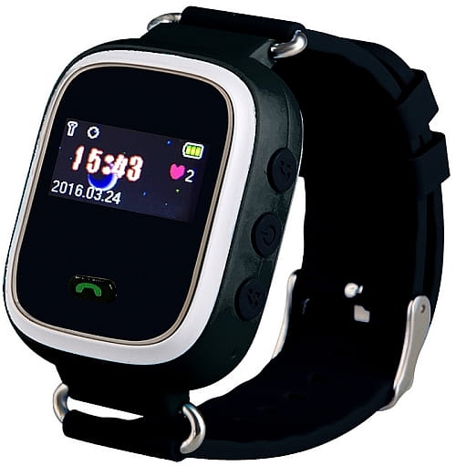 ART Smartwatch Smartkids 0,96" czarny - Henryx24