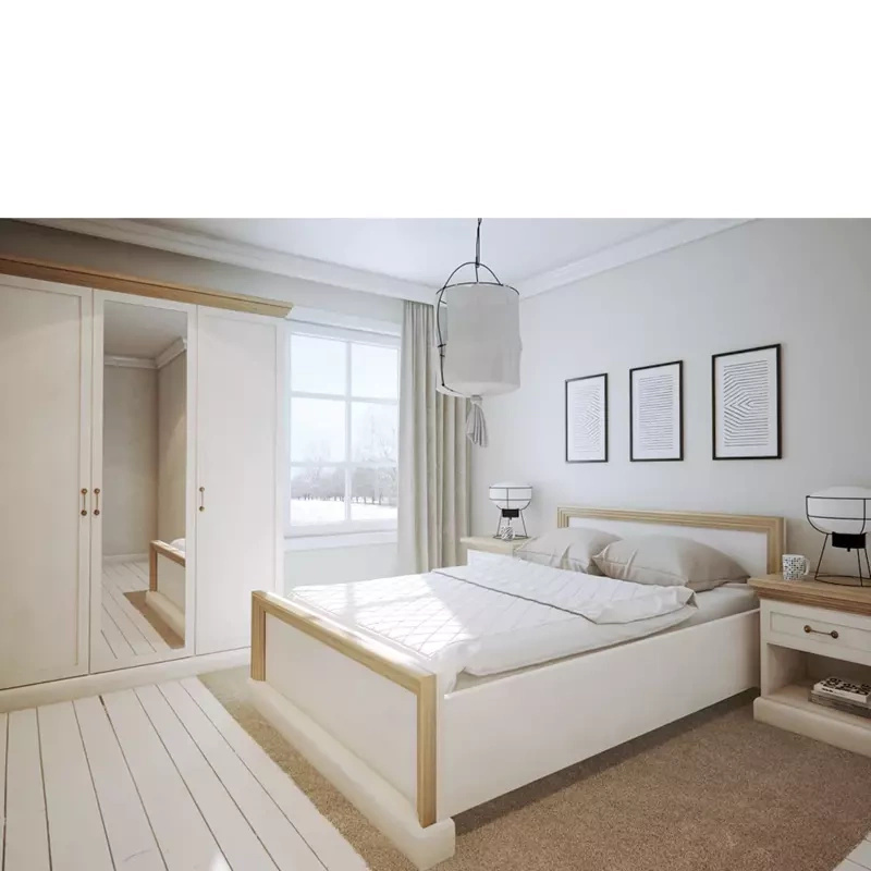 Zestaw mebli do sypialni ROZANO