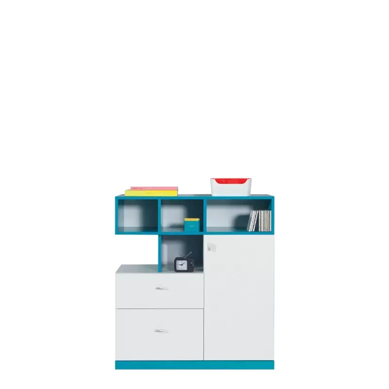 Komoda z szufladami MALVES