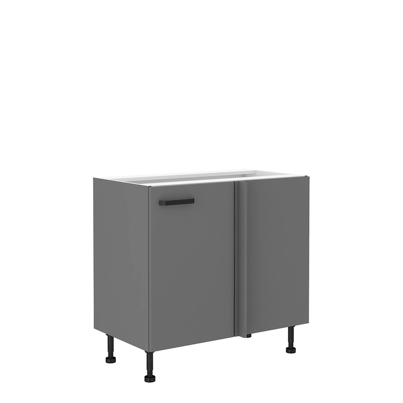 Szafka kuchenna narożna dolna 90 cm NEPO