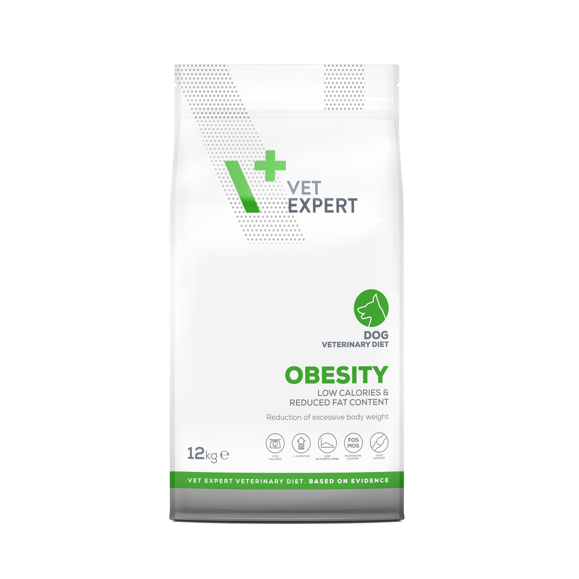 VET EXPERT OBESITY DOG - sucha karma weterynaryjna dla psów