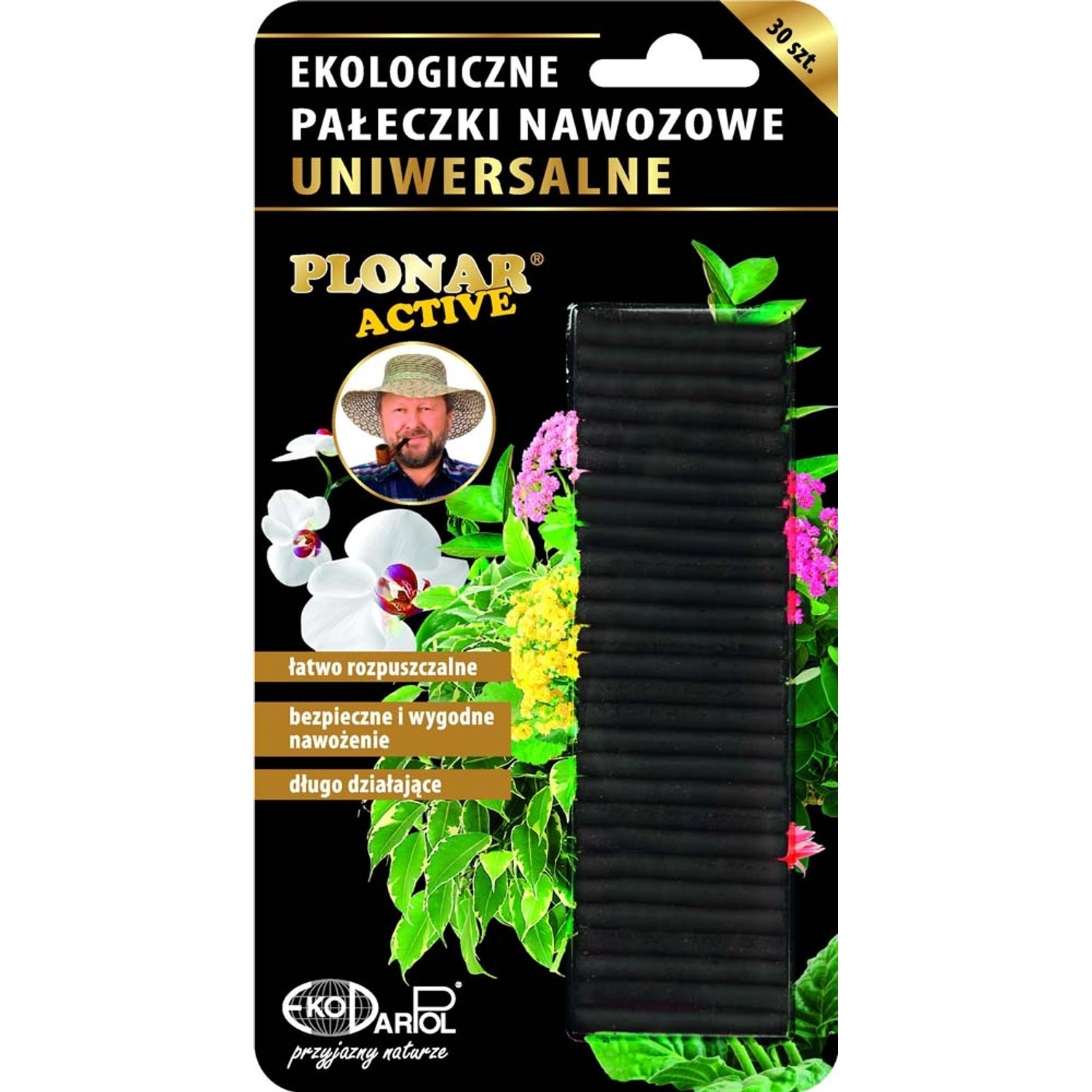 Pałeczki nawozowe uniwersalne 30szt.