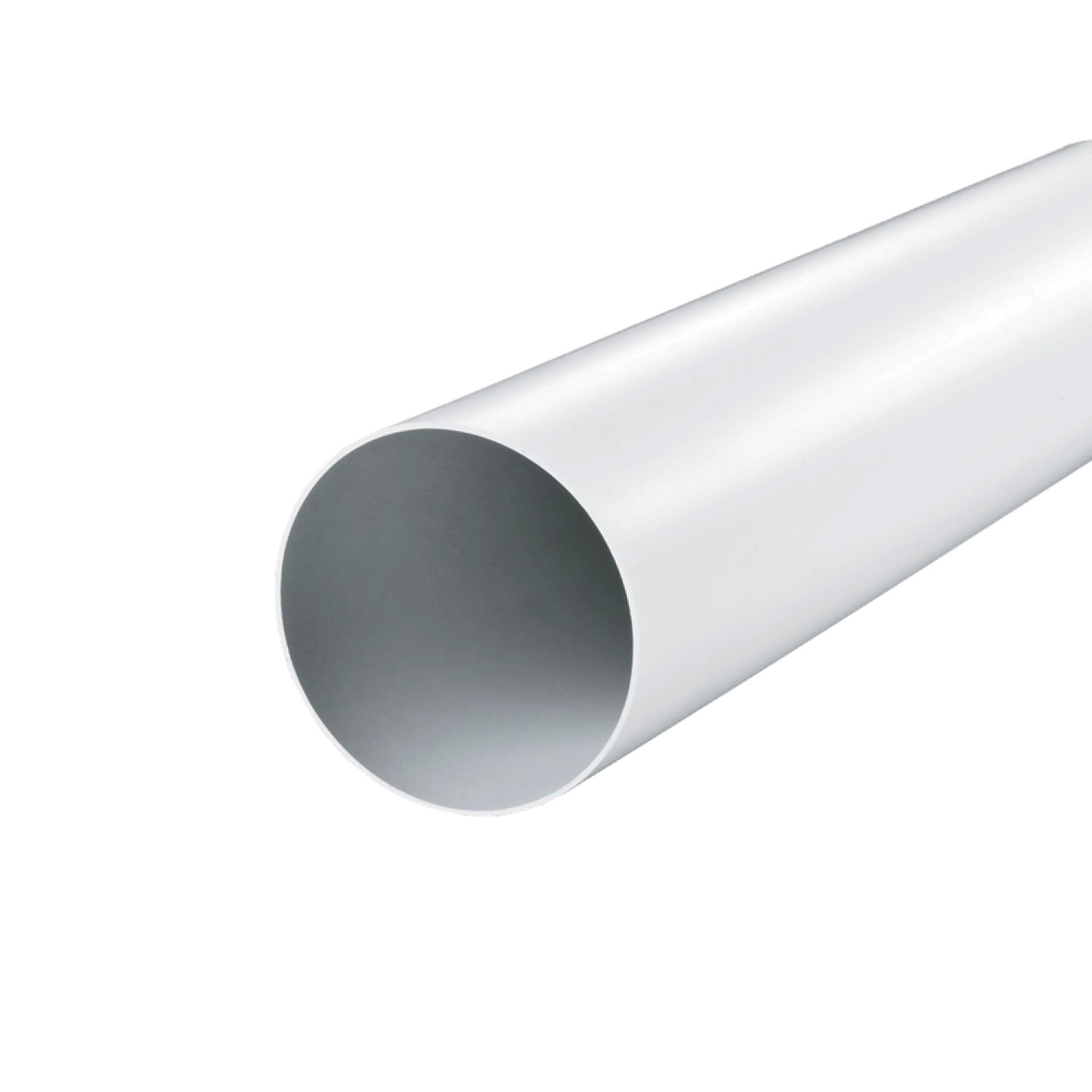 Vents Kanał wentylacyjny śr. 100 mm długość 50 cm